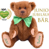 Junior Jubiläumsbär 100 Jahre Martin Bären