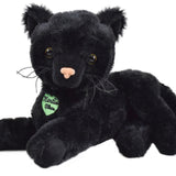 Schwarze Katze "Helene"