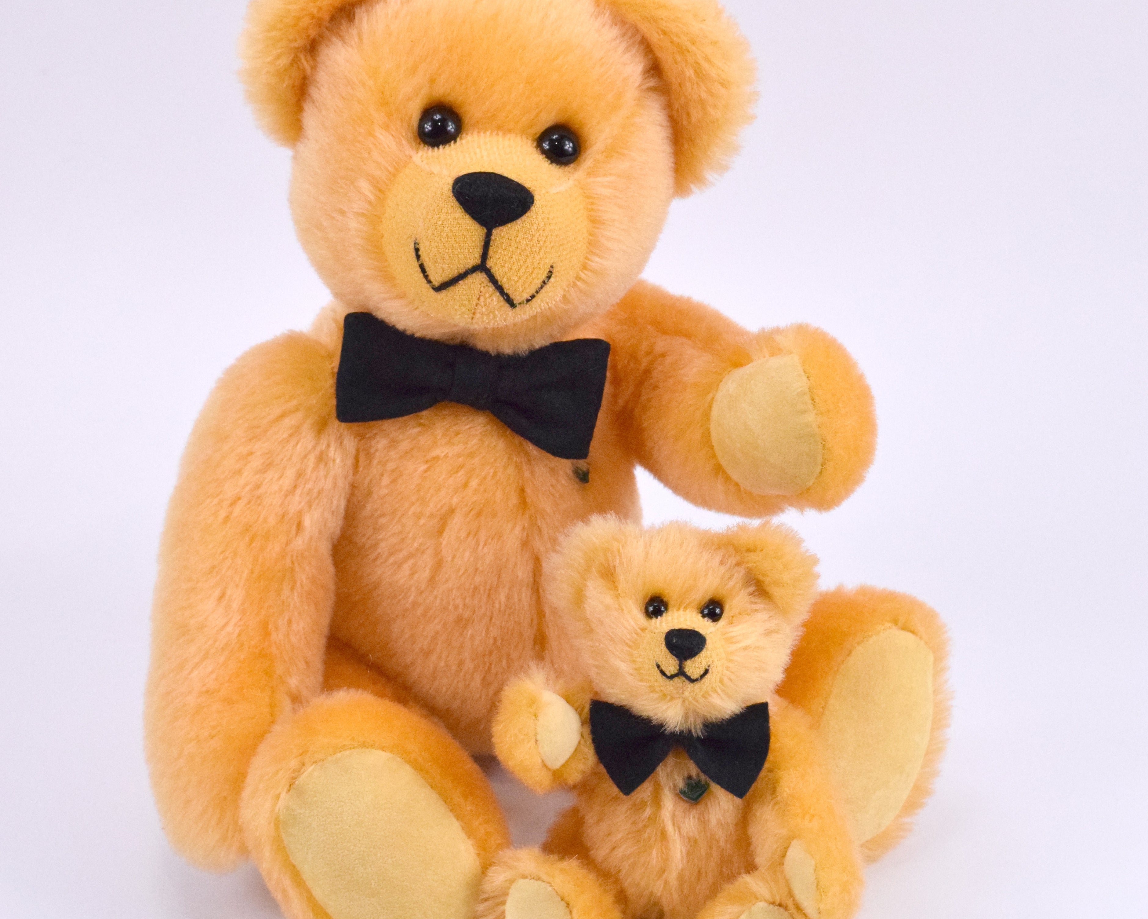Wir stellen vor: Bär Martin als Maskottchen der Martin Bären