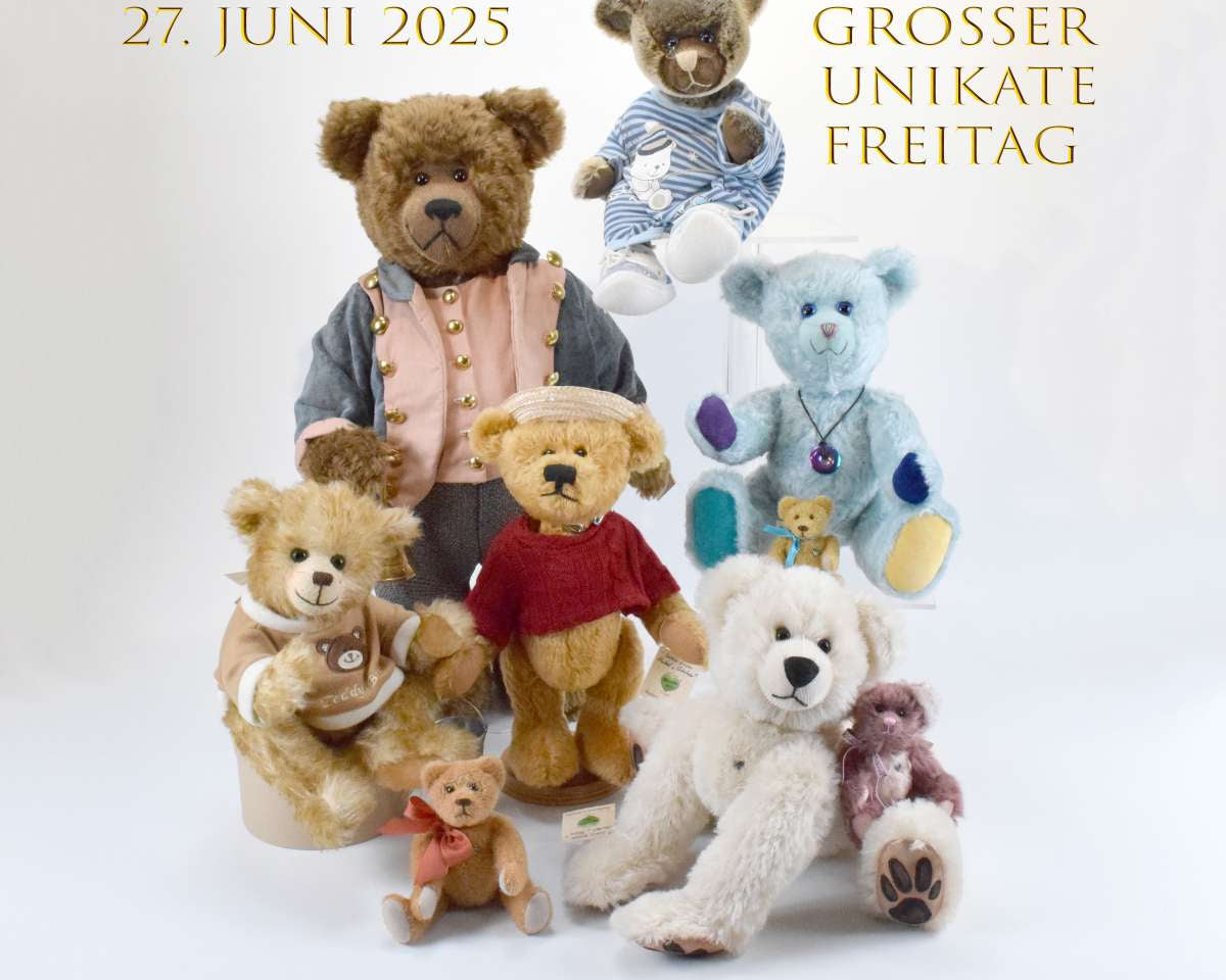 Großer Unikate Freitag