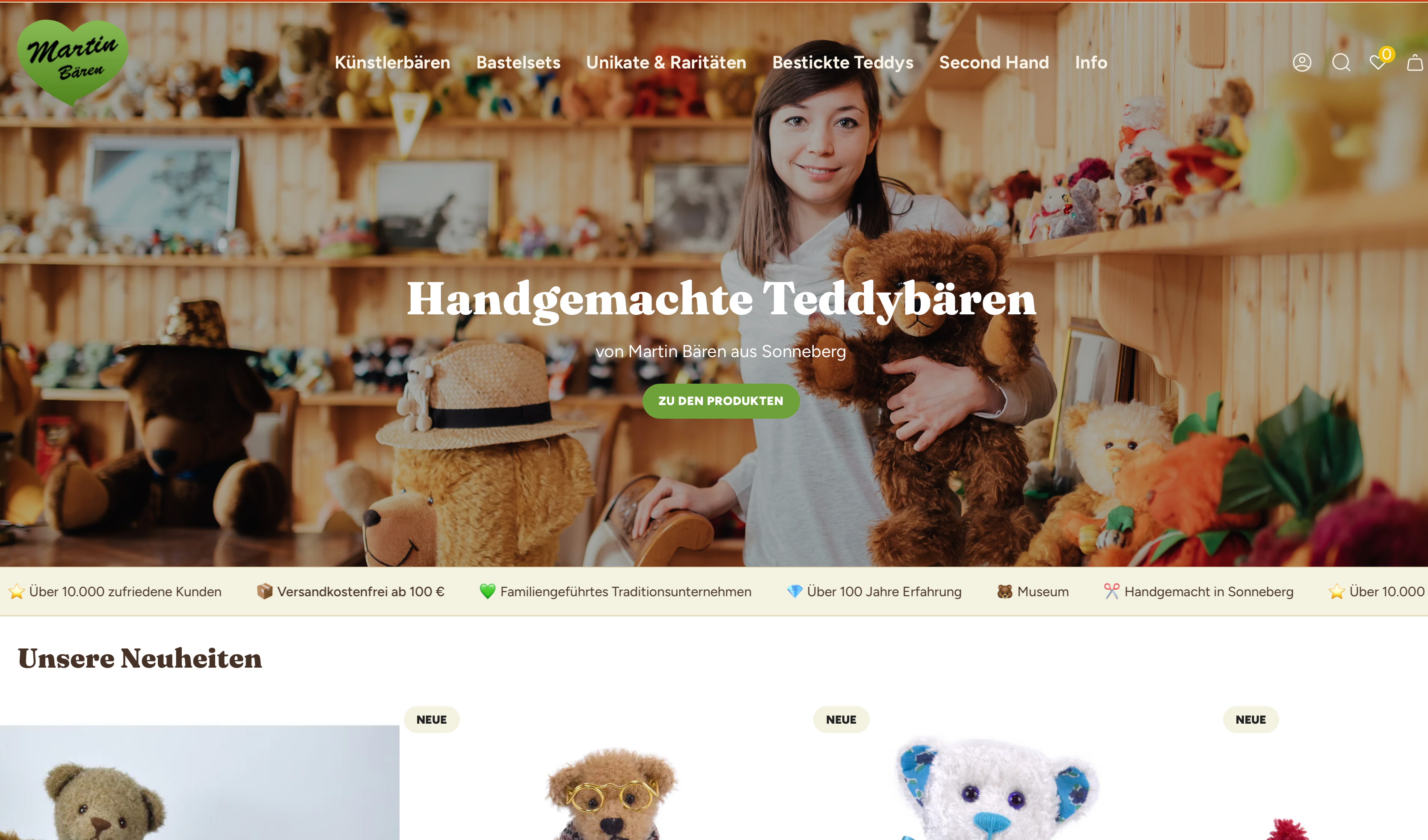 🧸 Wichtiges Update für unsere treuen Stammkundinnen und Stammkunden