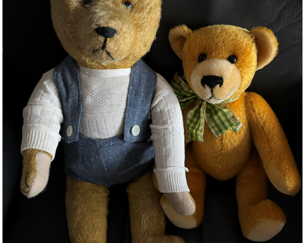 Ein Weihnachtsgeschenk aus dem Jahr 1937