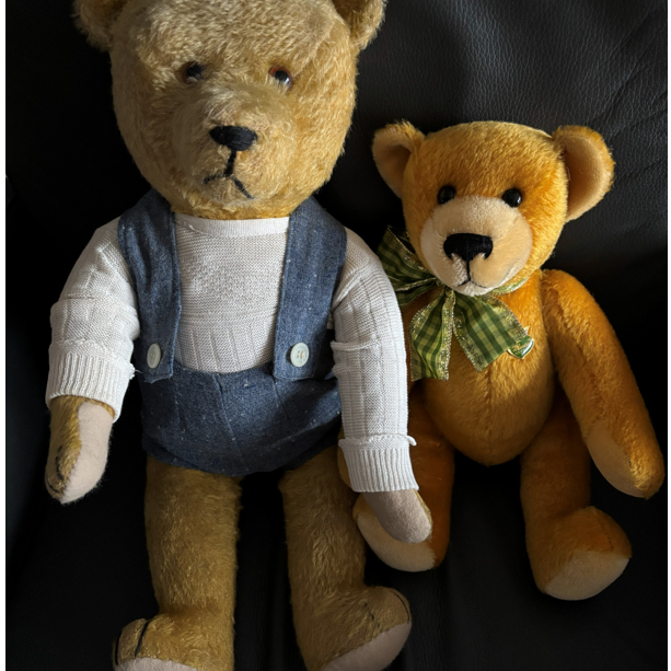 Ein Weihnachtsgeschenk aus dem Jahr 1937