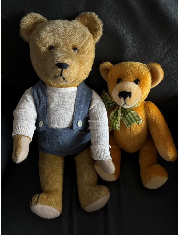 Ein Weihnachtsgeschenk aus dem Jahr 1937