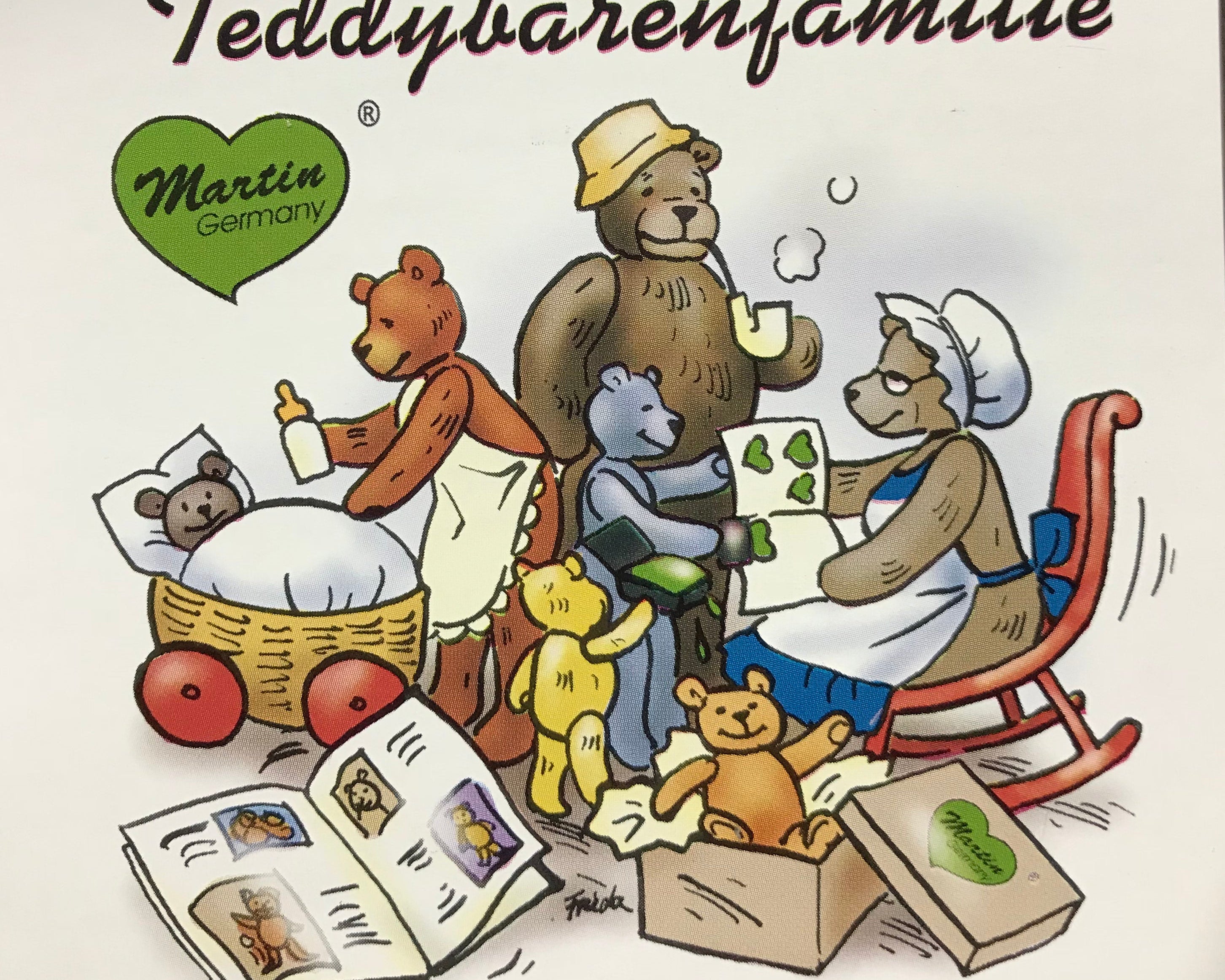 Treueaktion: Die Herzchenkarte