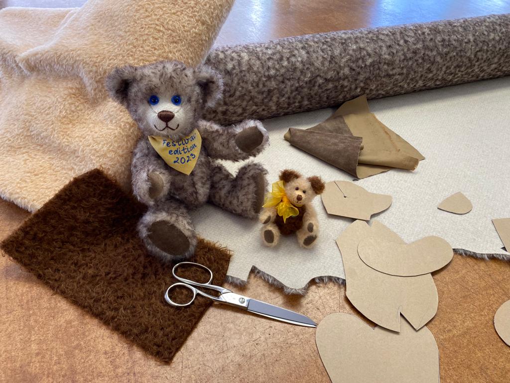 Video | Wie entsteht ein handgemachter Teddybär?