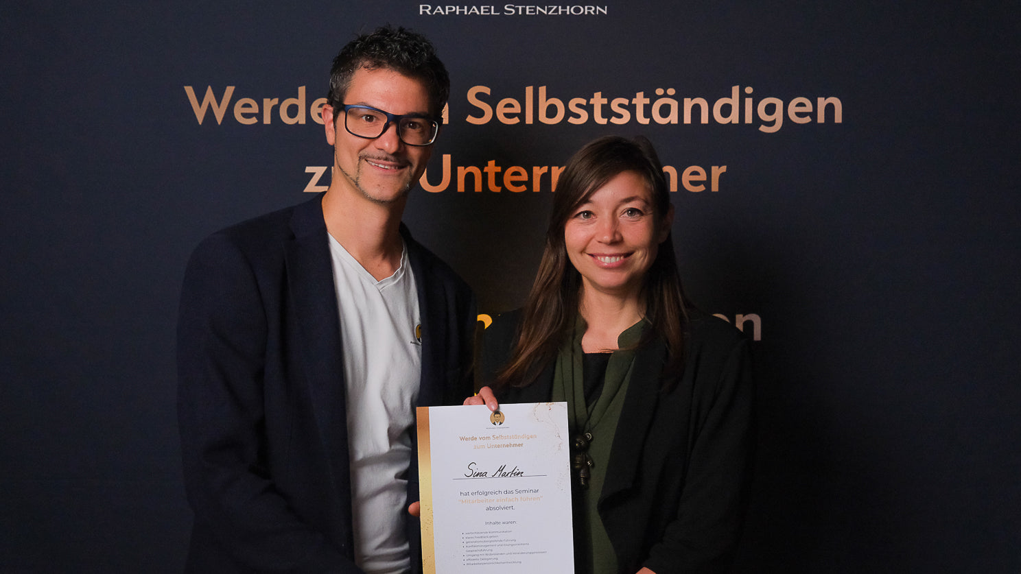 Ausgezeichnete Unternehmenskultur in Sonneberg