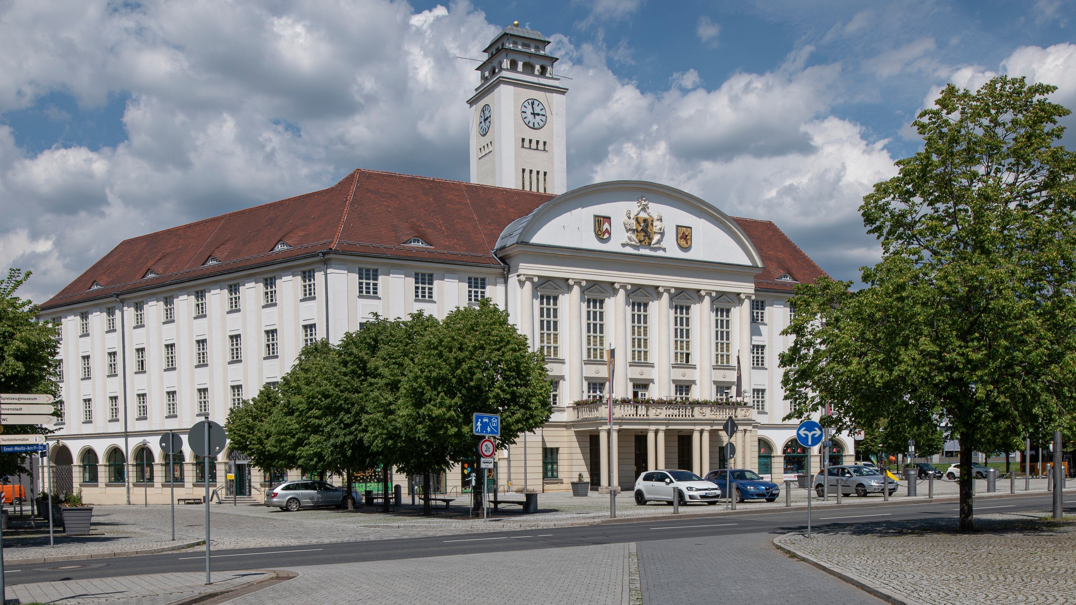 Rund um Sonneberg - Region erleben
