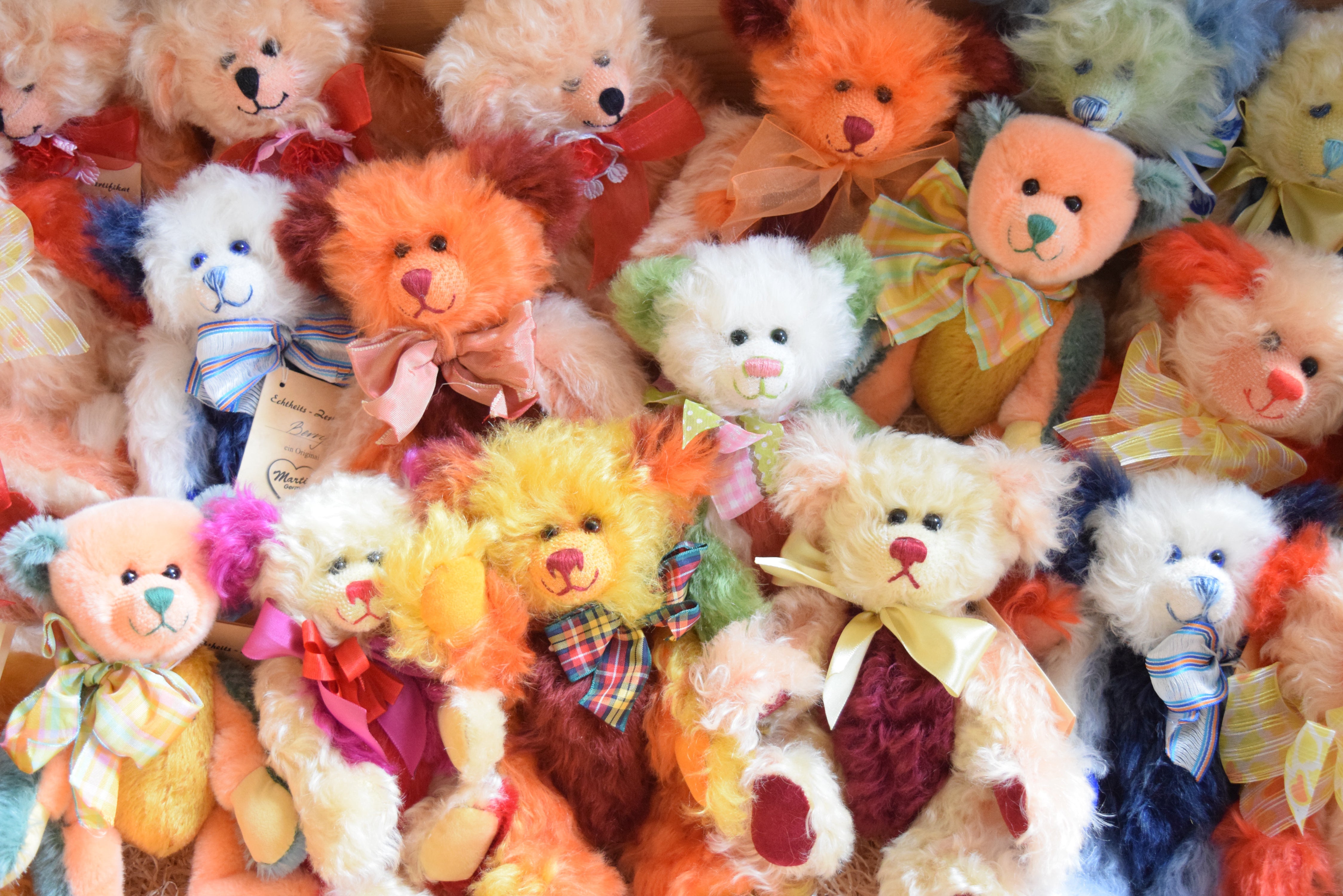 Kuschelserie