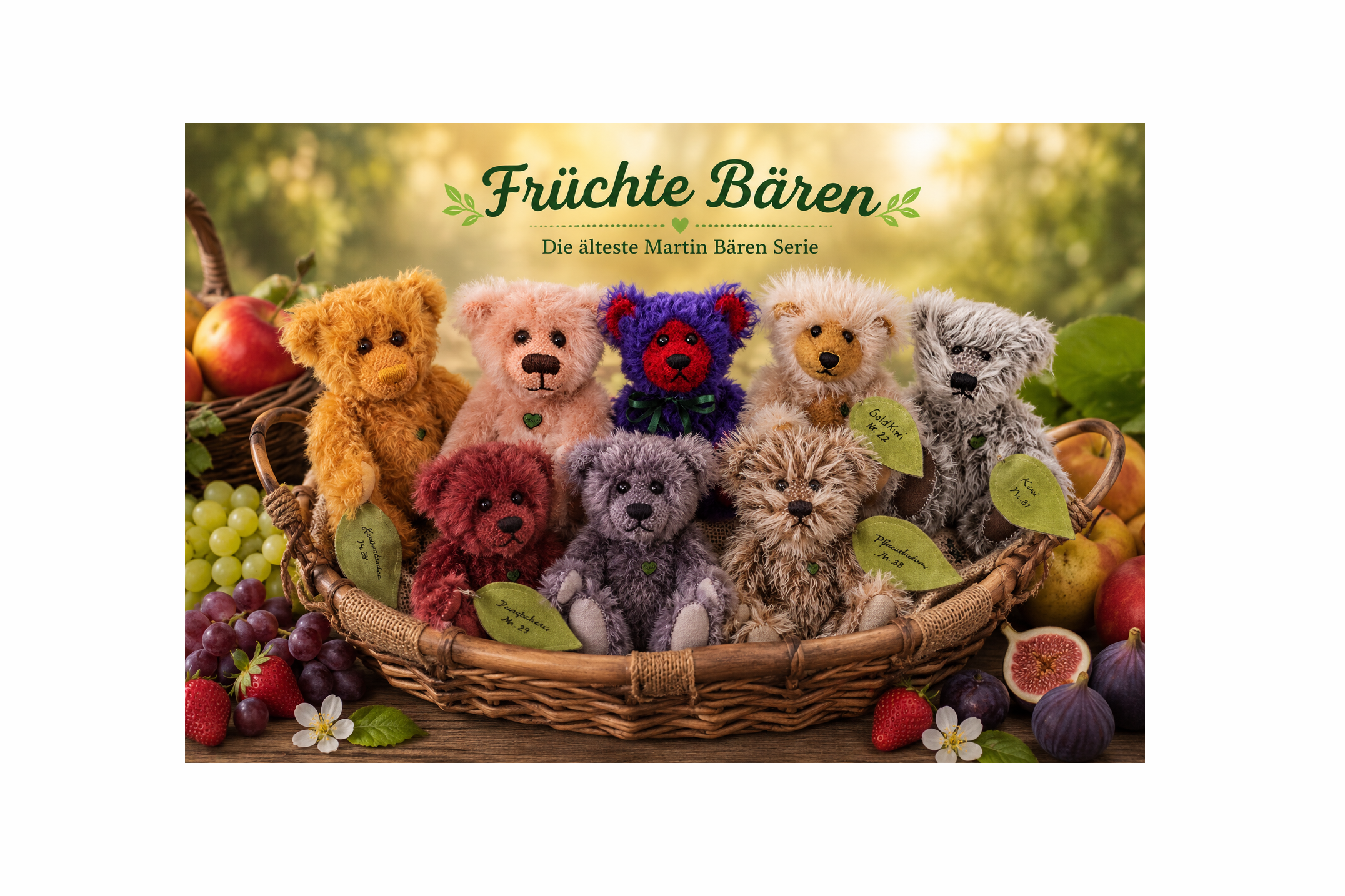 Früchte Serie