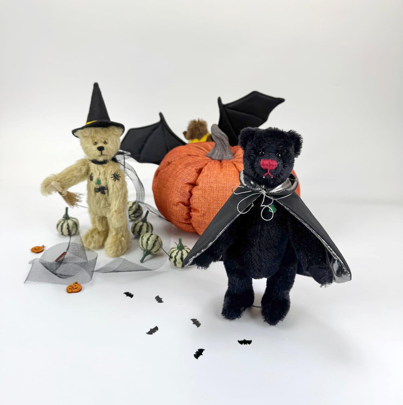 Herbst- und Halloween Editionen