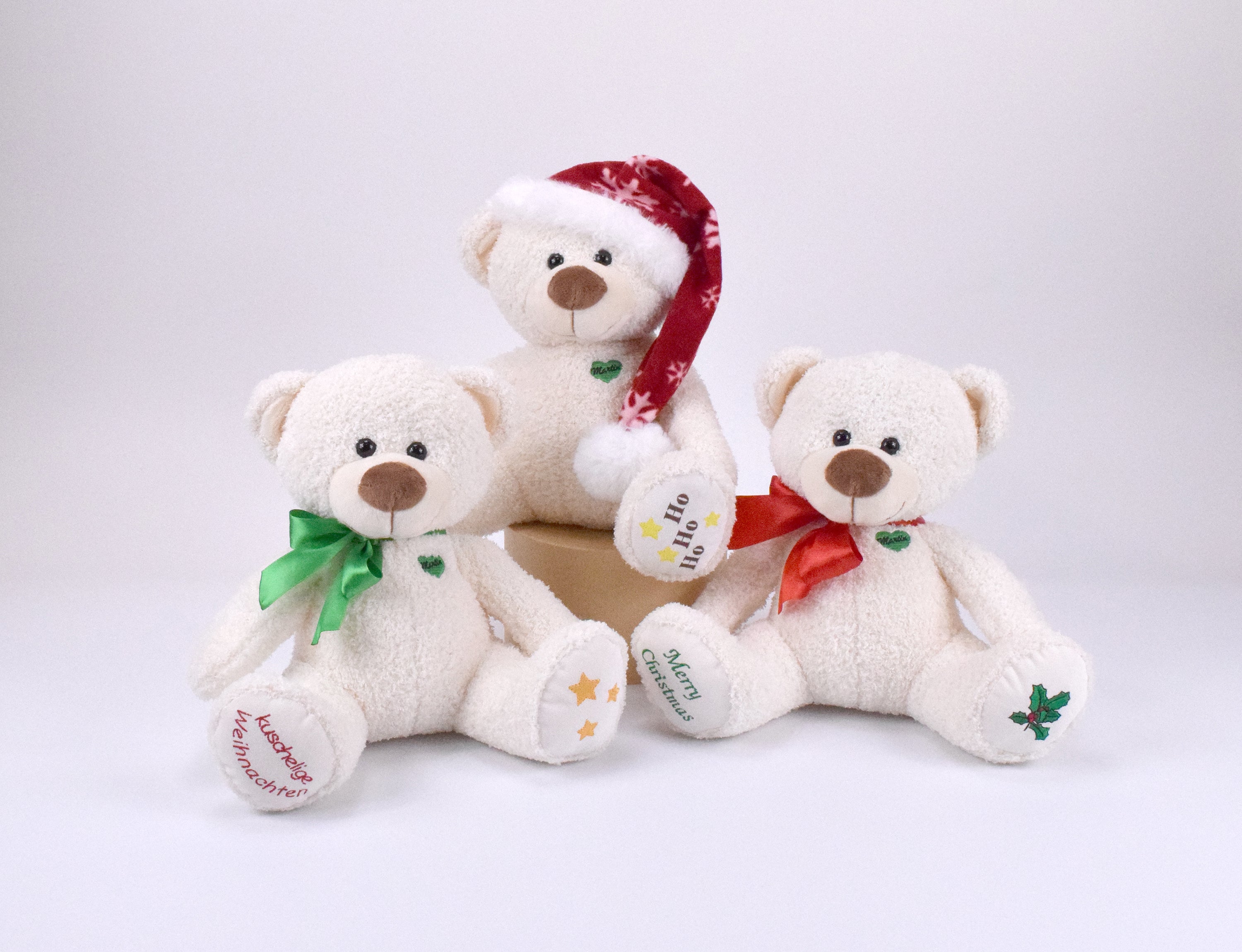 Wünscheteddys - kleine Bären mit großer Botschaft