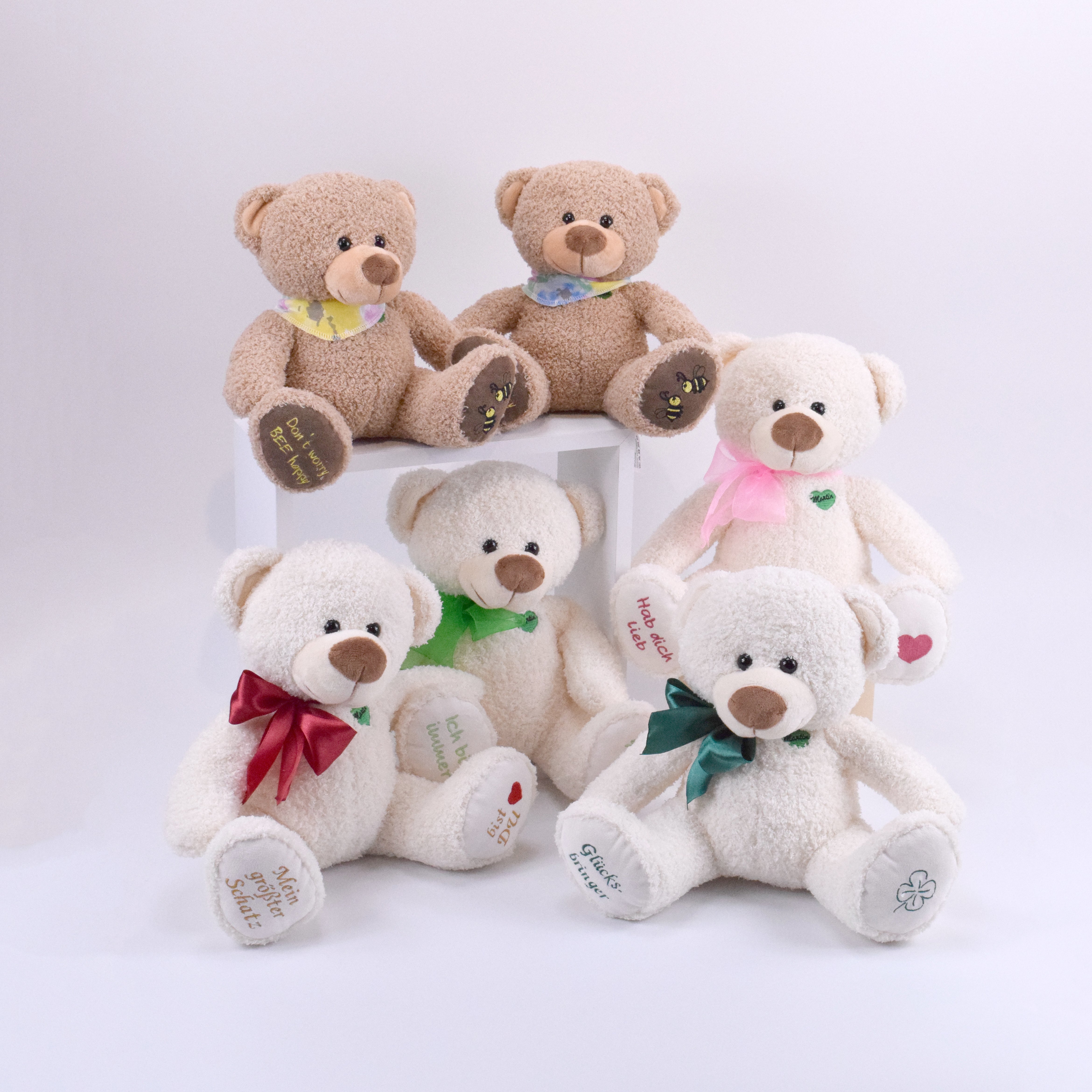 Wünscheteddys von Martin bären