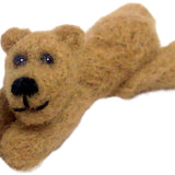 Filzbär Faulenzerchen