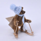Kleiner Skifahrer (Second Hand)