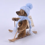 Kleiner Skifahrer (Second Hand)