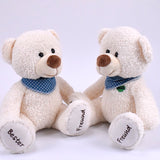 Wünscheteddy Bester Freund