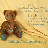 Duftbär "Waldspaziergang"