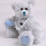 Kleiner Glücksbringer Aquamarin