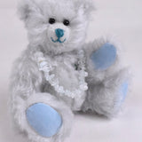 Kleiner Glücksbringer Aquamarin