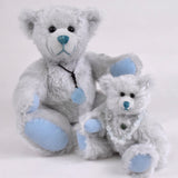 Kleiner Glücksbringer Aquamarin