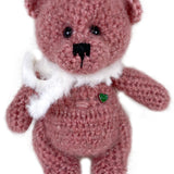 Häkelteddy "Luna" 20cm