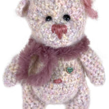 Häkelteddy "Bella" 20cm
