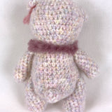 Häkelteddy "Bella" 20cm