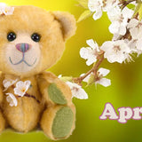 April