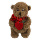 Häkelteddy "Lovely" 14cm - Alpacawolle