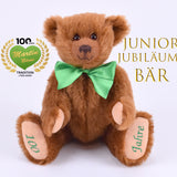 Junior Jubiläumsbär 100 Jahre Martin Bären
