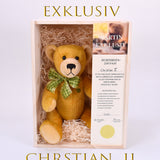 Exklusiv: Christian II von Sonneberg