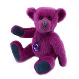 Unikat Glücksbringer Regenbogen Hämatit (pink)