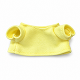 Sonnengelbes Shirt für Minis