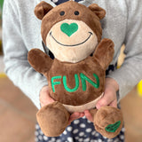 Teddy "Funni"