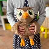 Waldkauz "Enno"