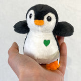 Mini Pinguin "Pingu"