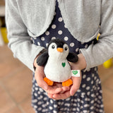 Mini Pinguin "Pingu"