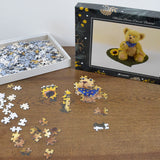 Martin Bären Puzzle "Bienian" 500 Teile