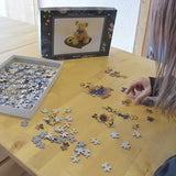 Martin Bären Puzzle "Bienian" 500 Teile