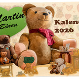 Martin Bären Kalender 2026