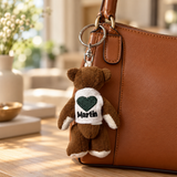 Schlüsselanhänger Teddy "Martin"
