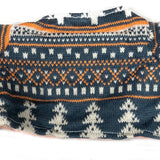 Blauer Pullover für Teddys