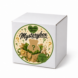Mysterybox zum Tag des Teddybären