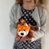 Mini roter Panda "Carlo"