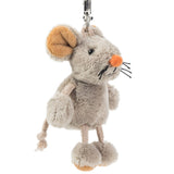 Schlüsselanhänger Maus