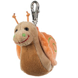 Schlüsselanhänger Schnecke