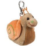 Schlüsselanhänger Schnecke