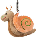 Schlüsselanhänger Schnecke
