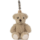 Schlüsselanhänger Teddy (hell)